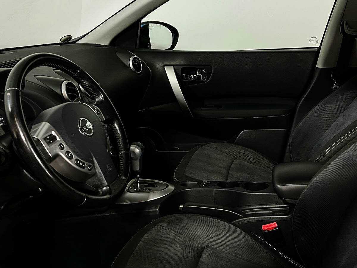 Купить Nissan Qashqai с пробегом. Фото: #9