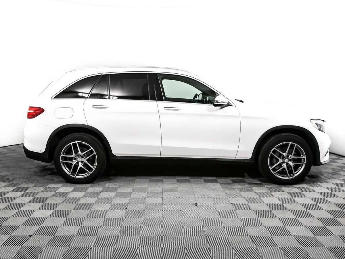Купить Mercedes-Benz GLC с пробегом. Фото: #3