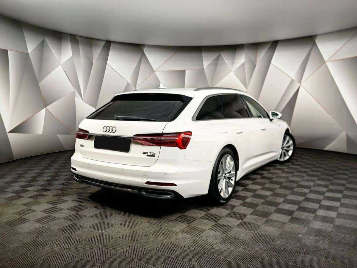 Купить Audi A6 с пробегом. Фото: #1