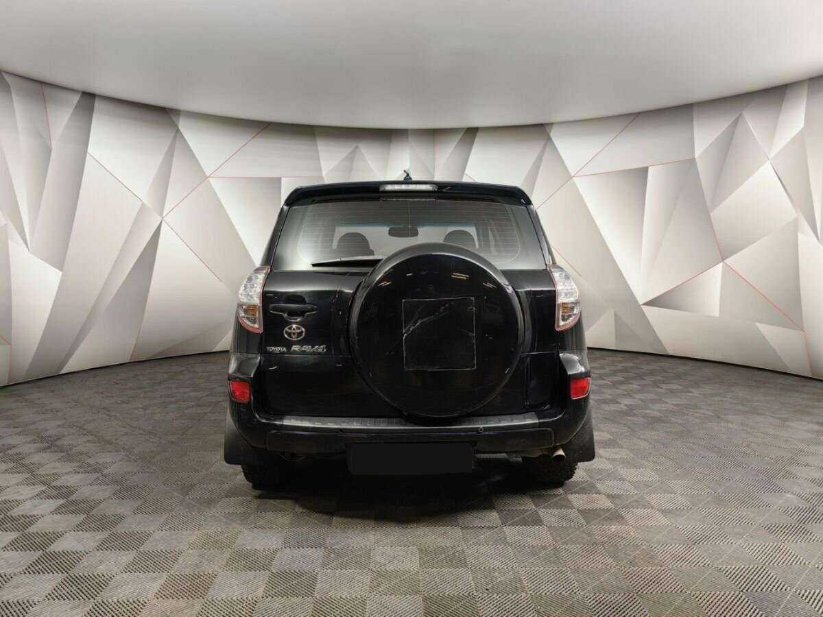 Купить Toyota RAV4 с пробегом. Фото: #7