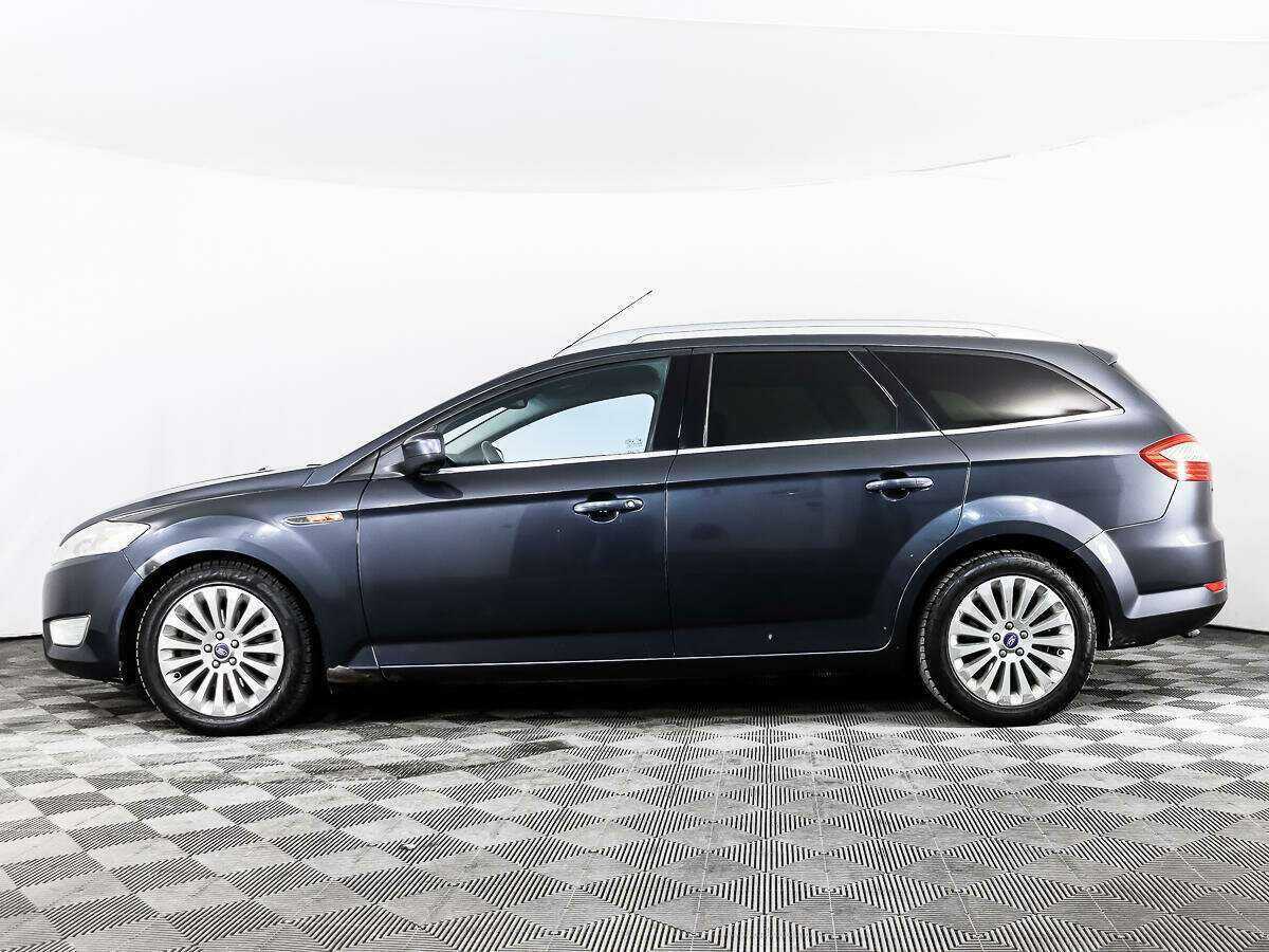 Купить Ford Mondeo с пробегом. Фото: #7