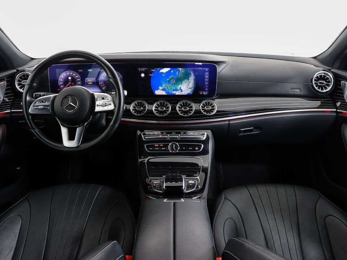Купить Mercedes-Benz CLS с пробегом. Фото: #11