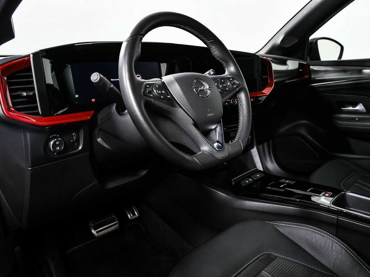 Купить Opel Mokka с пробегом. Фото: #11