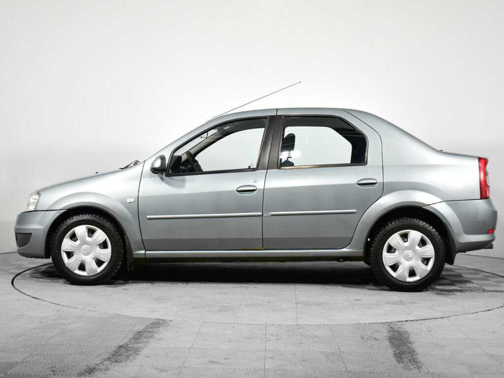 Купить Renault Logan с пробегом. Фото: #7