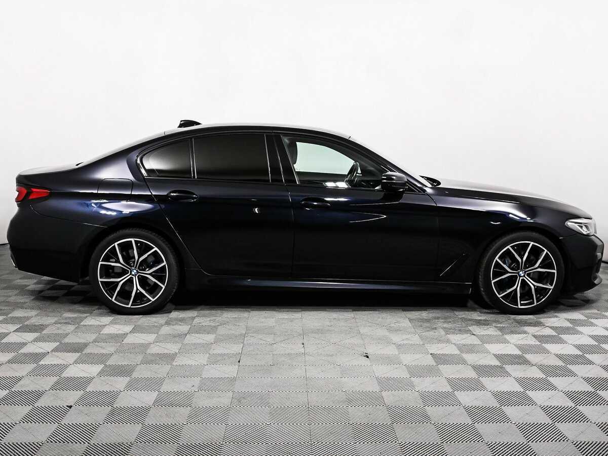Купить BMW 5 серии с пробегом. Фото: #3