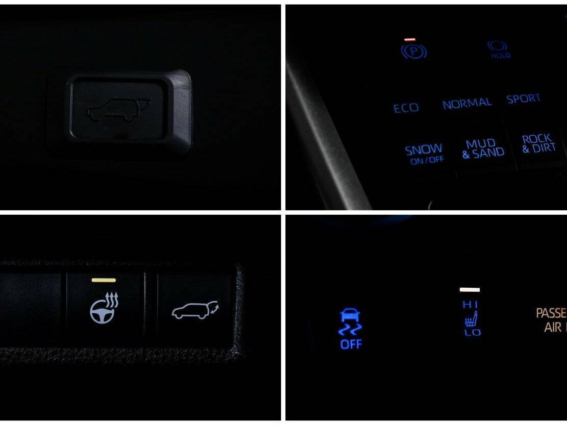 Купить Toyota RAV4 с пробегом. Фото: #19