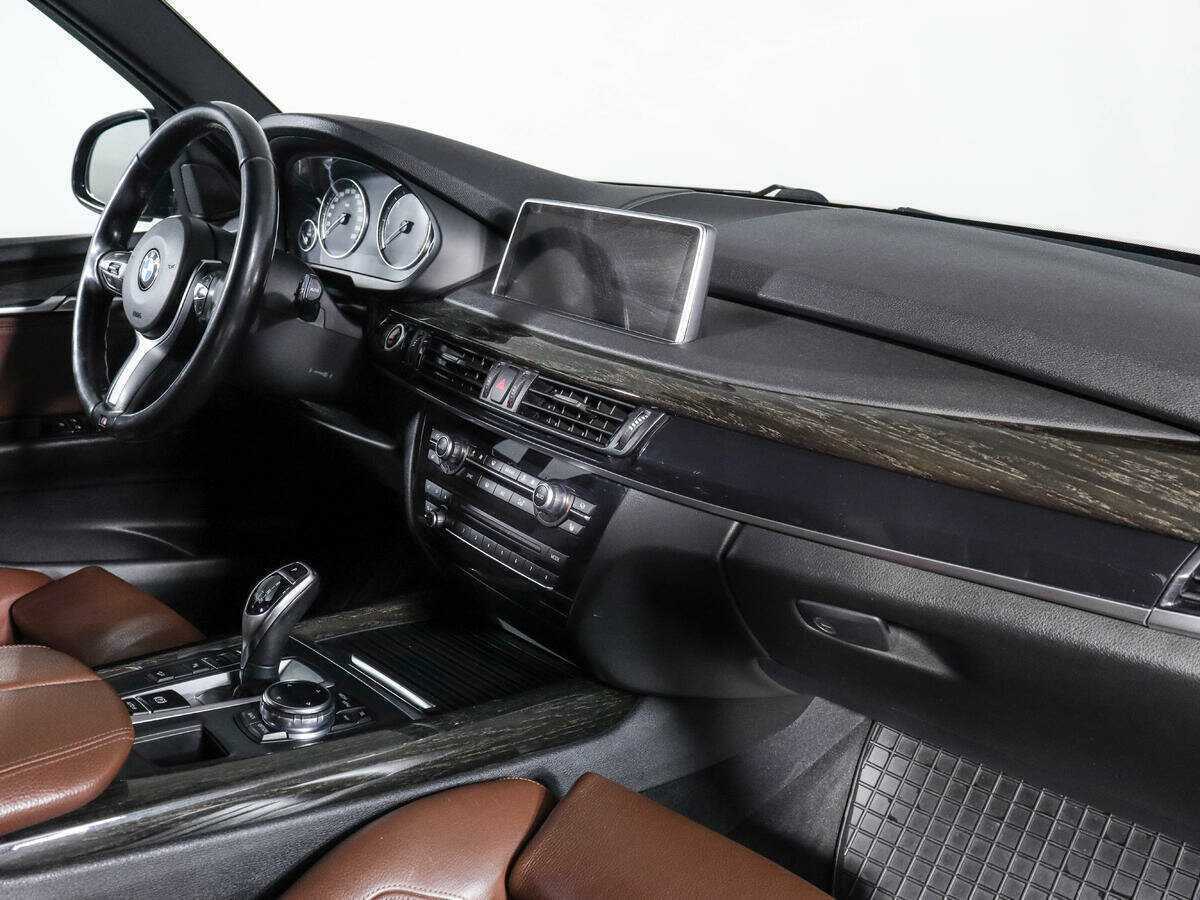 Купить BMW X5 с пробегом. Фото: #6