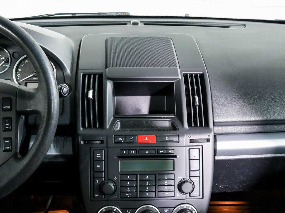 Купить Land Rover Freelander с пробегом. Фото: #9
