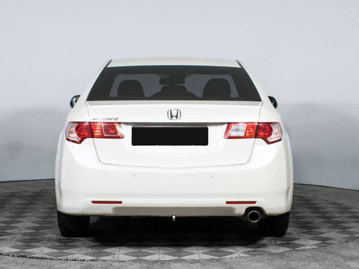 Купить Honda Accord с пробегом. Фото: #5