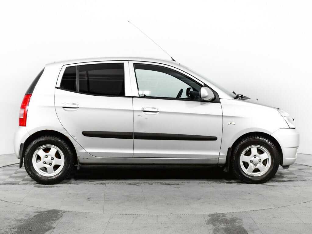 Купить Kia Picanto с пробегом. Фото: #3