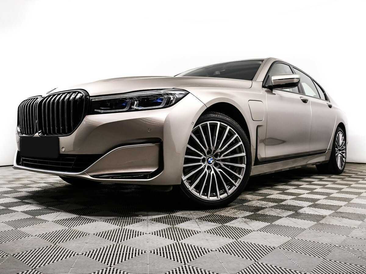 Купить BMW 7 серии с пробегом. Фото: #17