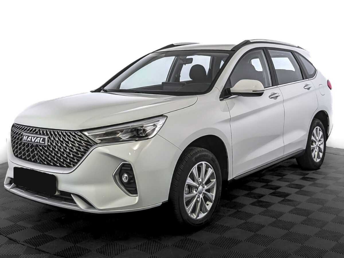 Купить Haval M6 с пробегом. Фото: #0