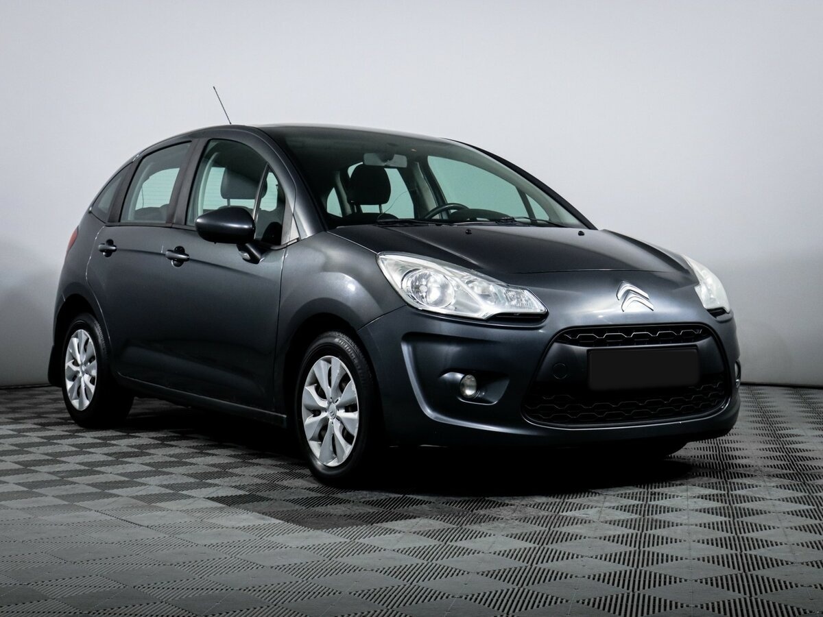 Купить Citroen C3 с пробегом. Фото: #2
