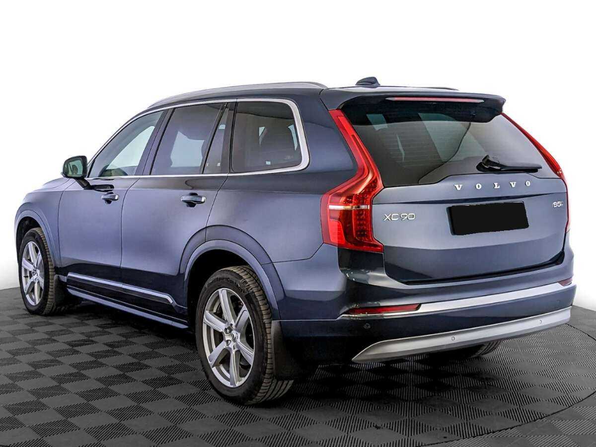 Купить Volvo XC90 с пробегом. Фото: #6