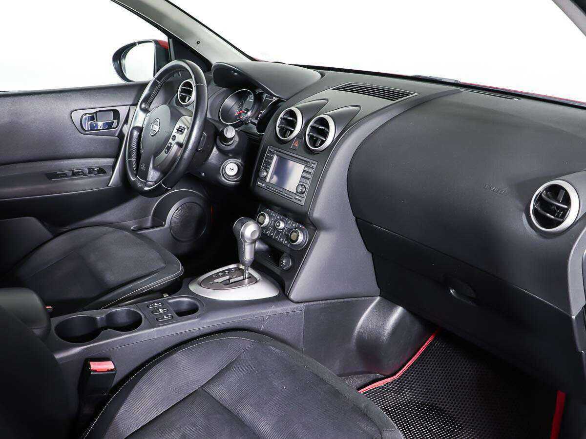 Купить Nissan Qashqai с пробегом. Фото: #8