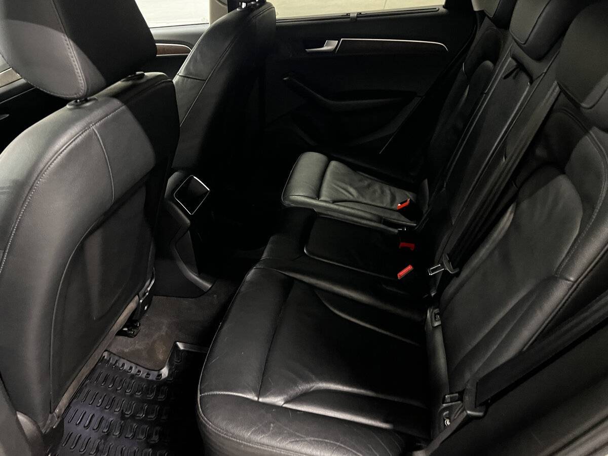 Купить Audi Q5 с пробегом. Фото: #11