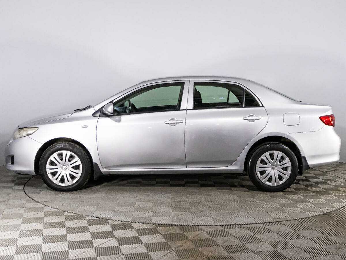 Купить Toyota Corolla с пробегом. Фото: #7