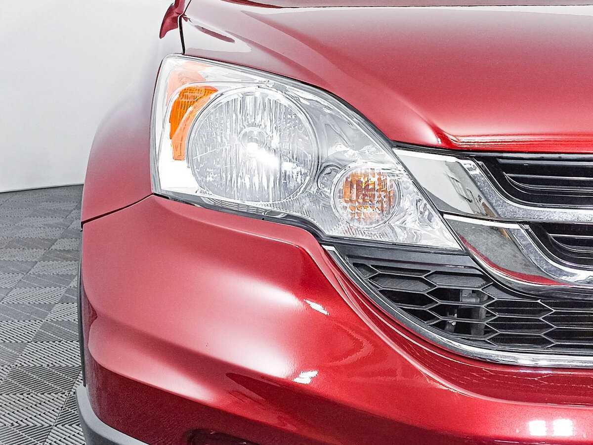 Купить Honda CR-V с пробегом. Фото: #13