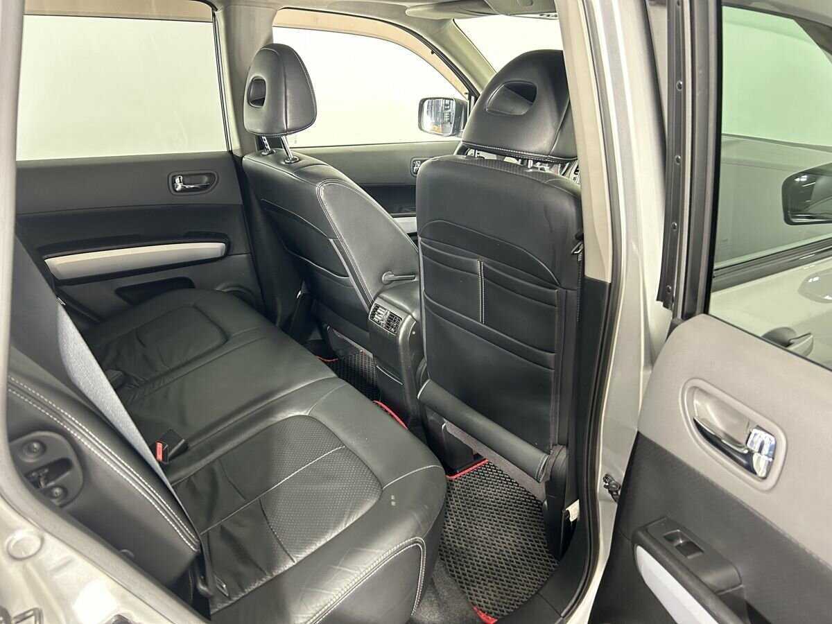 Купить Nissan X-Trail с пробегом. Фото: #16