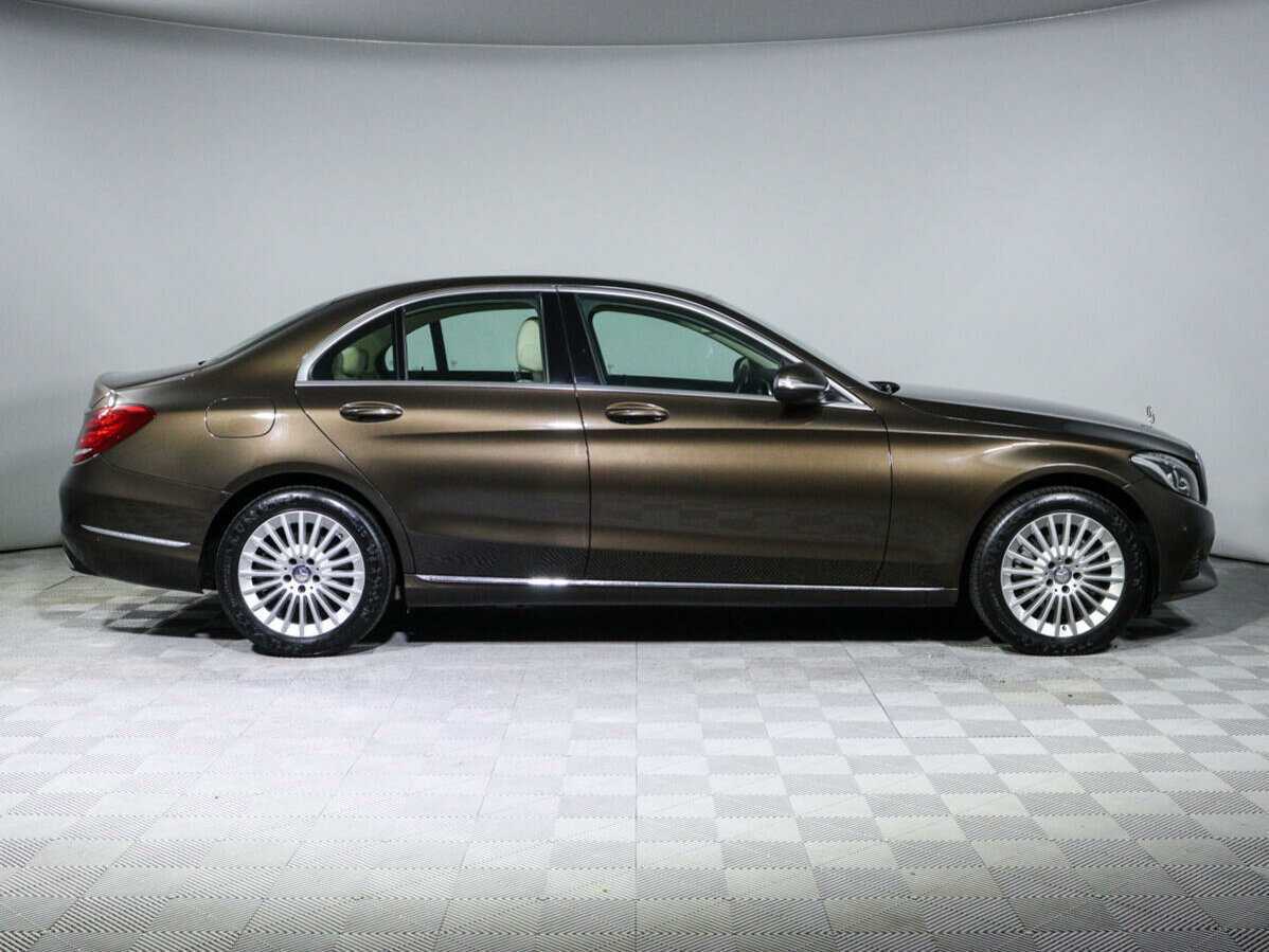 Купить Mercedes-Benz C-Класс с пробегом. Фото: #3