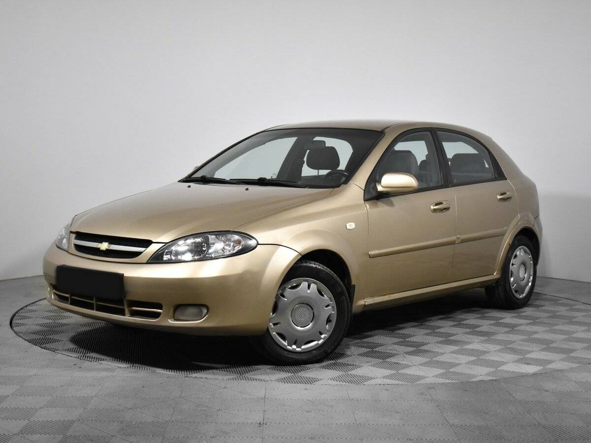 Купить Chevrolet Lacetti с пробегом. Фото: #0