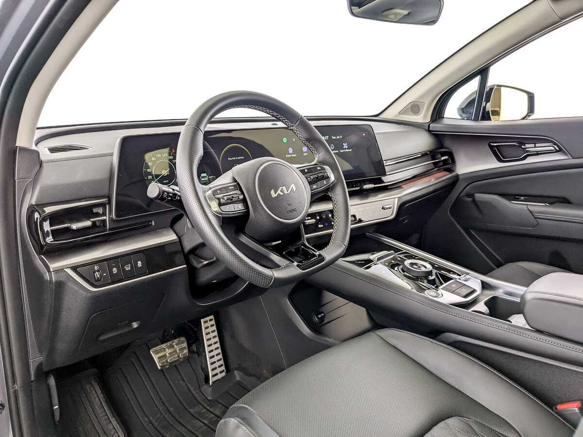 Купить Kia Sportage с пробегом. Фото: #13