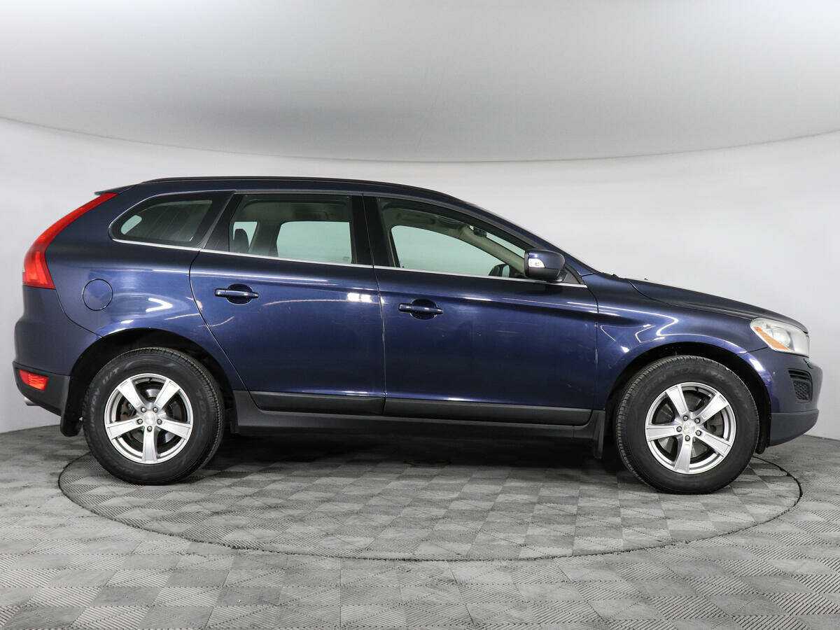 Купить Volvo XC60 с пробегом. Фото: #3