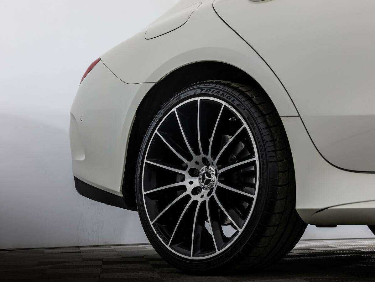 Купить Mercedes-Benz CLS с пробегом. Фото: #7