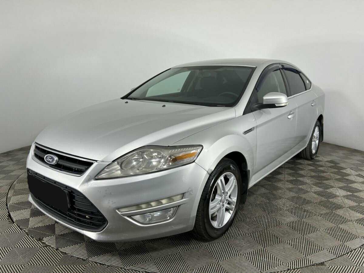 Купить Ford Mondeo с пробегом. Посмотреть фото