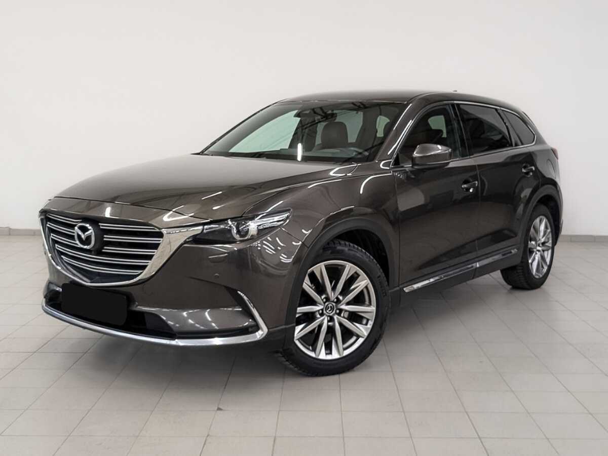 Купить Mazda CX-9 с пробегом. Фото: #0
