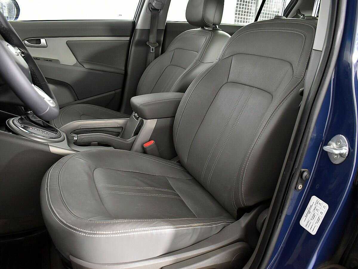 Купить Kia Sportage с пробегом. Фото: #7