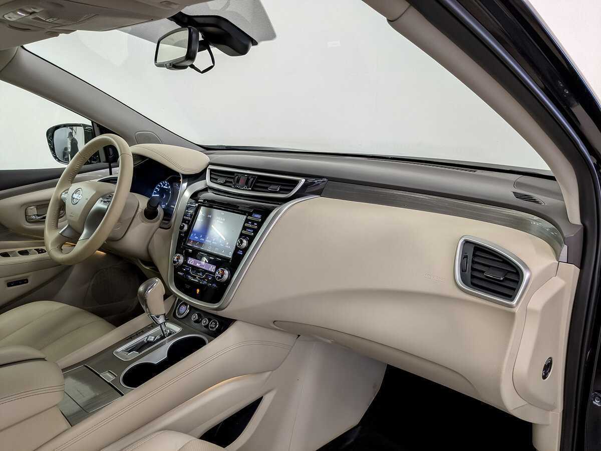 Купить Nissan Murano с пробегом. Фото: #9