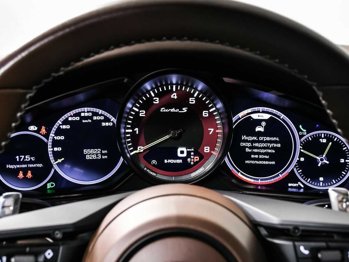 Купить Porsche Panamera с пробегом. Фото: #9