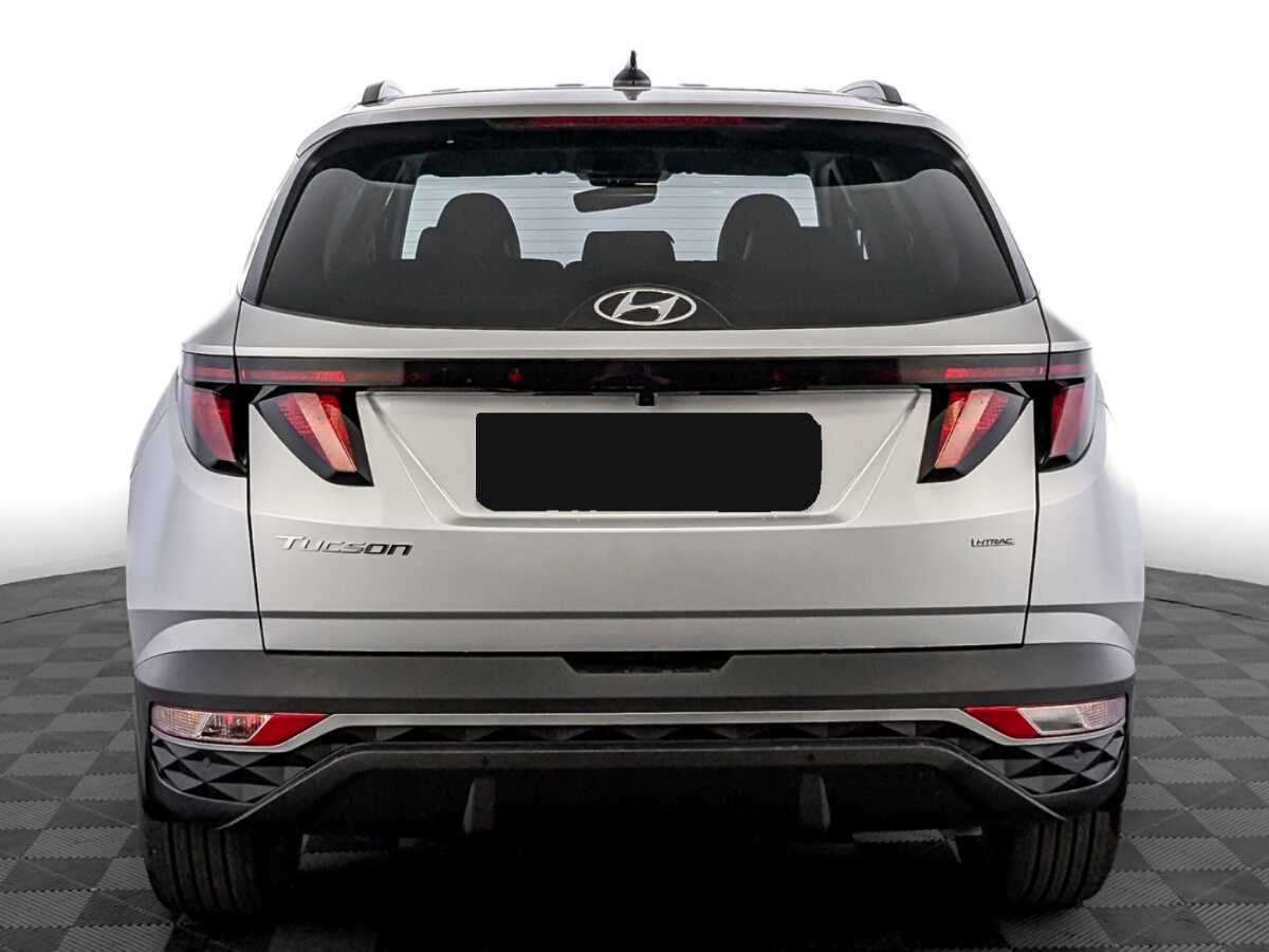 Купить Hyundai Tucson с пробегом. Фото: #5