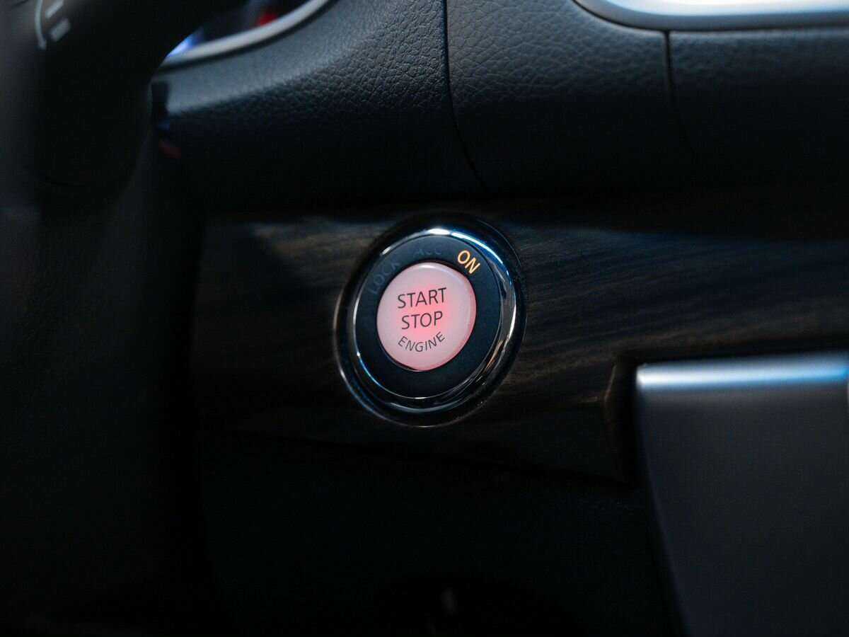 Купить Nissan Teana с пробегом. Фото: #21