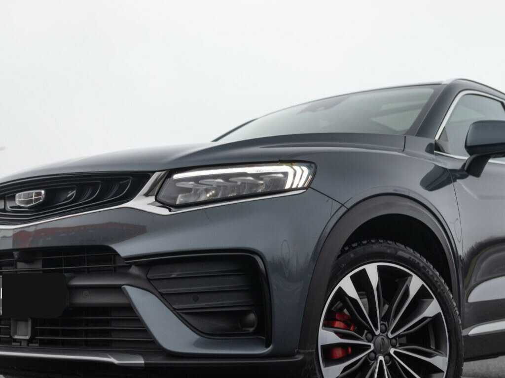 Купить Geely Tugella с пробегом. Фото: #2