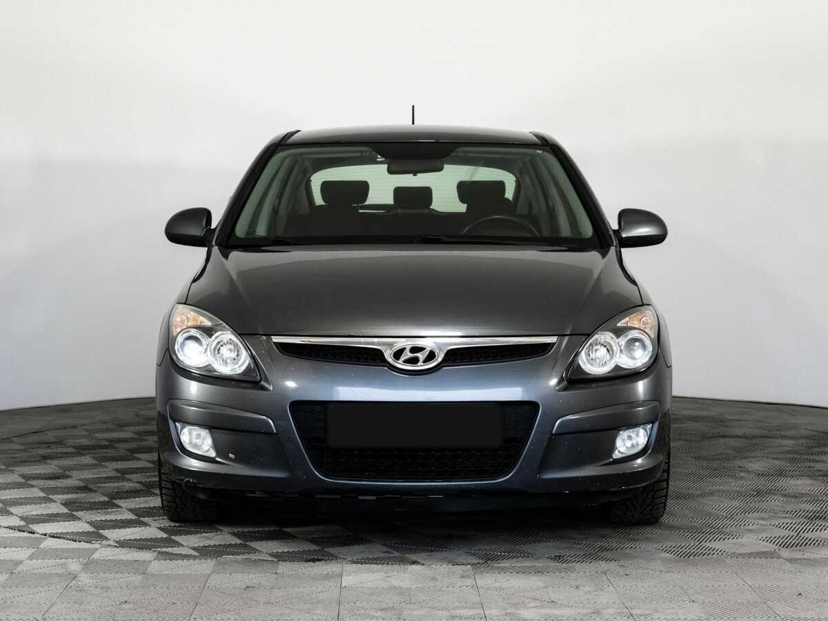 Купить Hyundai i30 с пробегом. Фото: #1