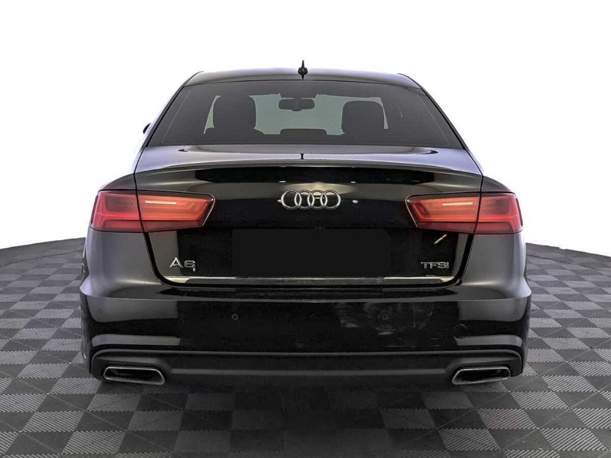 Купить Audi A6 с пробегом. Фото: #5
