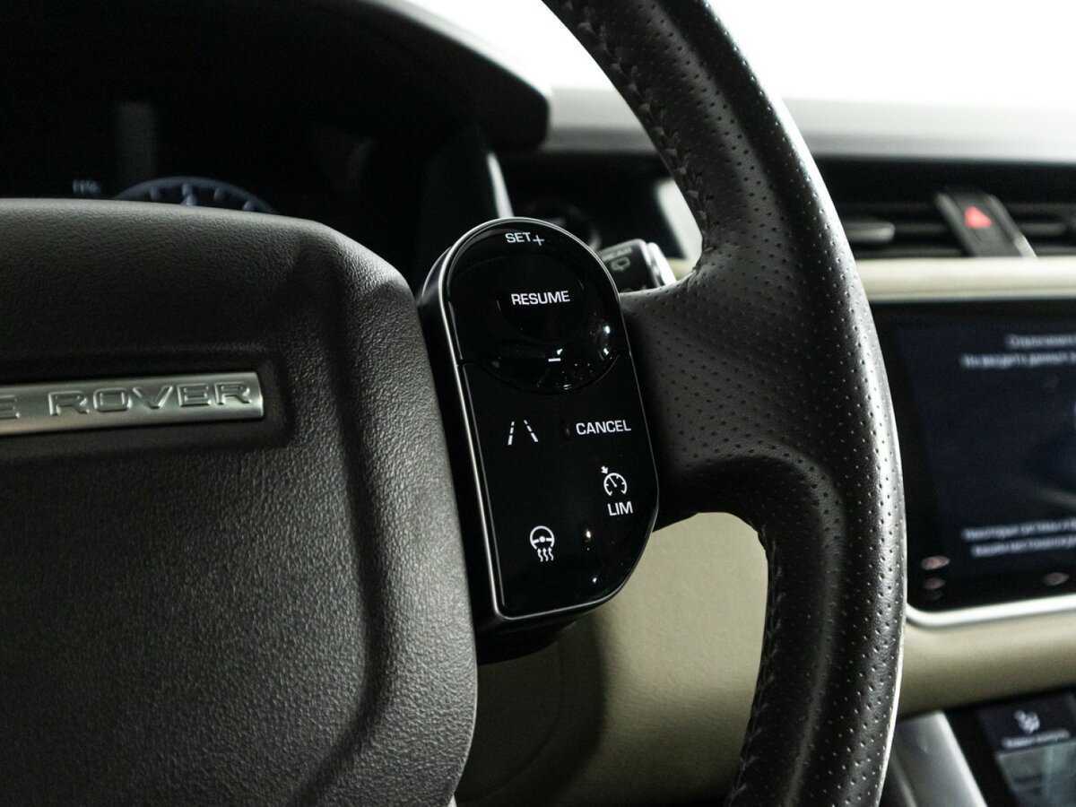 Купить Land Rover Range Rover Sport с пробегом. Фото: #24