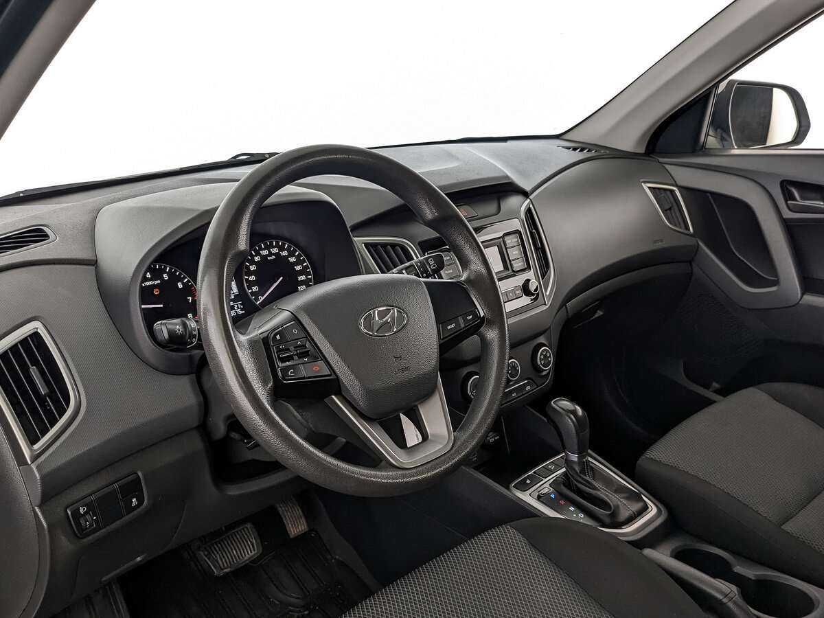 Купить Hyundai Creta с пробегом. Фото: #10