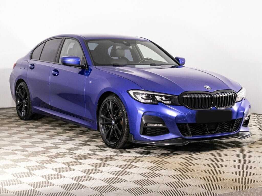 Купить BMW 3 серии с пробегом. Фото: #2