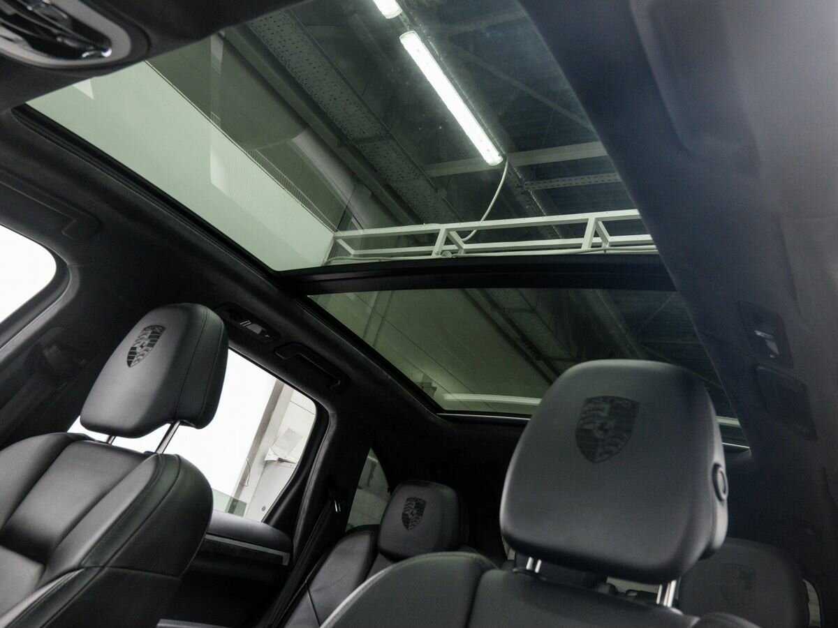 Купить Porsche Cayenne с пробегом. Фото: #18