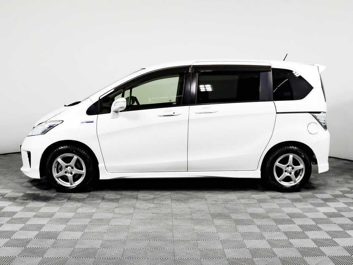 Купить Honda Freed с пробегом. Фото: #7