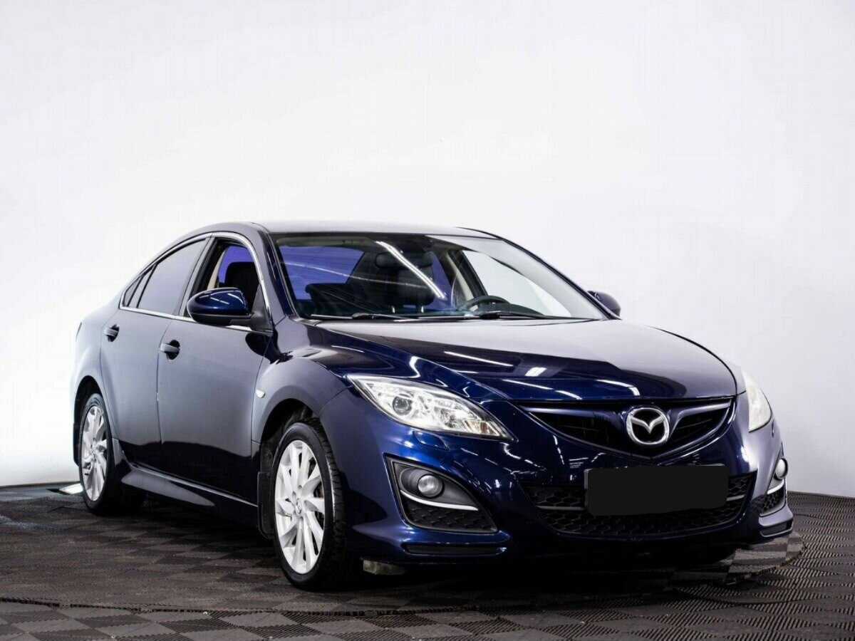 Купить Mazda 6 с пробегом. Фото: #2