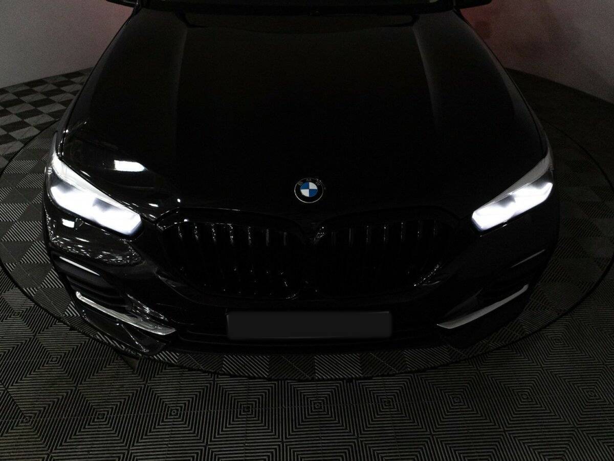 Купить BMW X5 с пробегом. Фото: #26