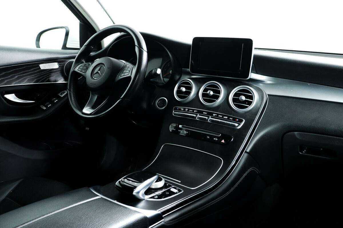 Купить Mercedes-Benz GLC с пробегом. Фото: #8