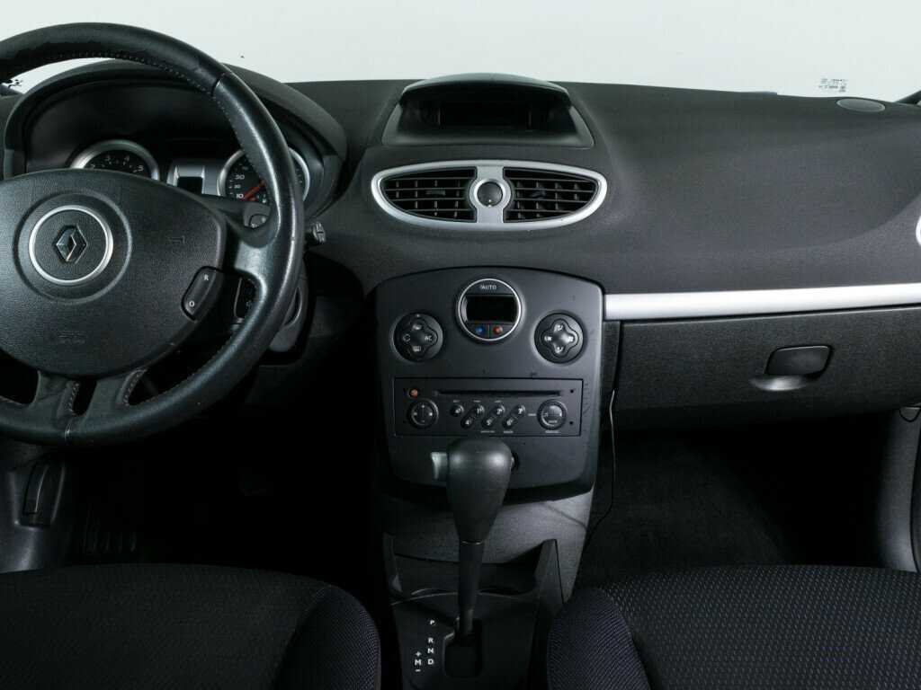 Купить Renault Clio с пробегом. Фото: #9