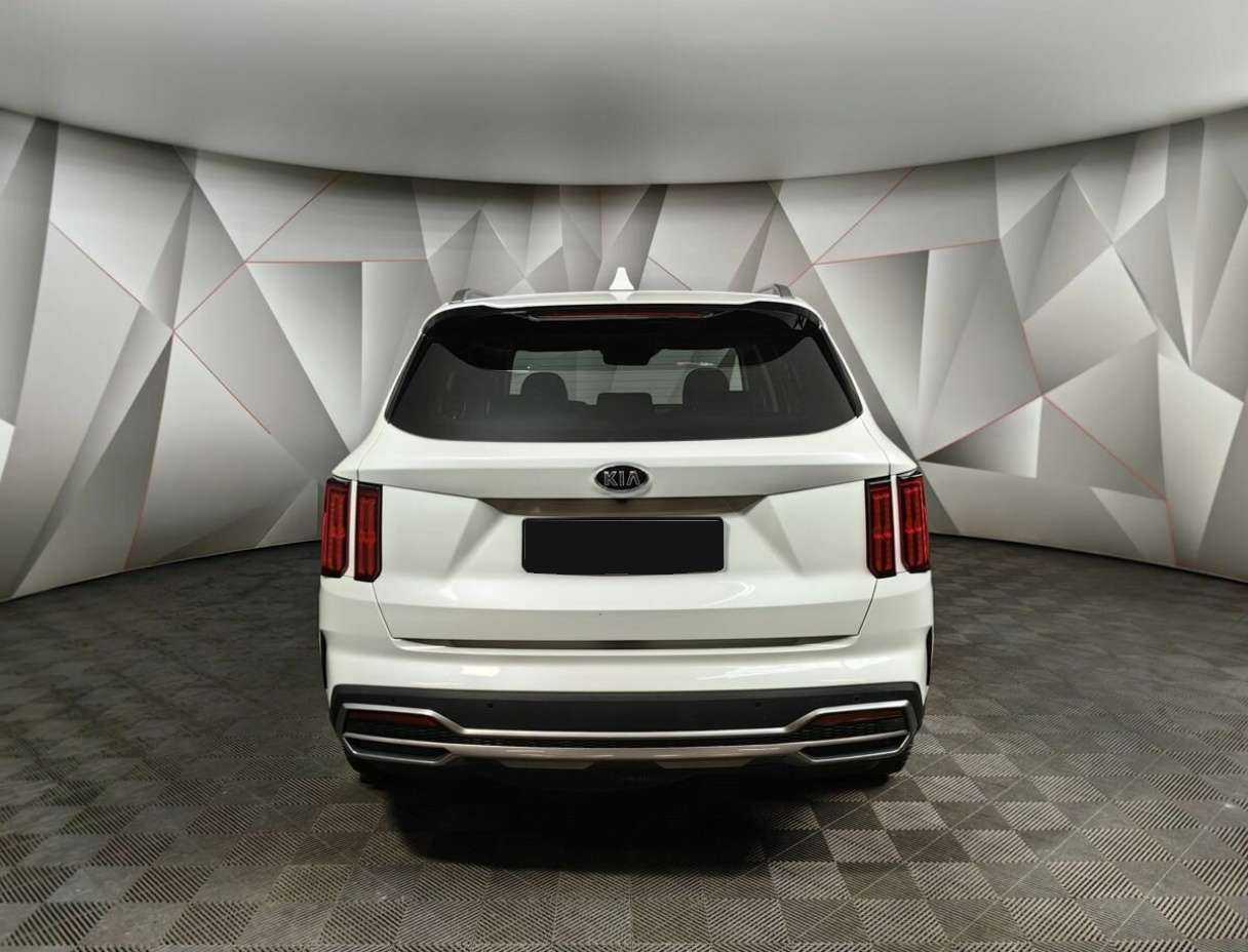 Купить Kia Sorento с пробегом. Фото: #7