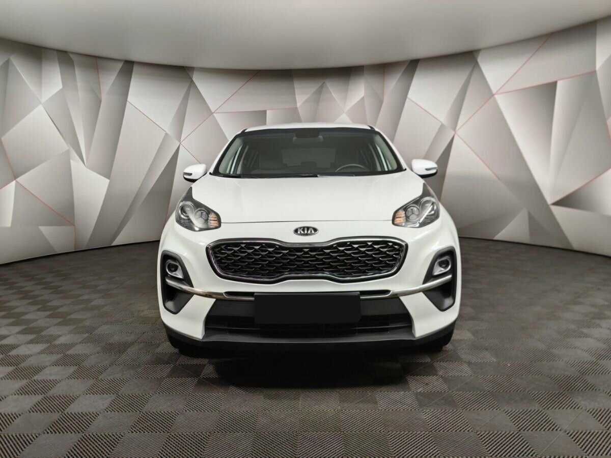Купить Kia Sportage с пробегом. Фото: #6