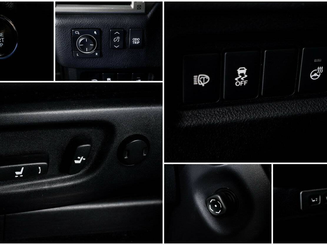 Купить Lexus GX с пробегом. Фото: #18